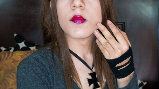 Ariana Vilanova feeling beautiful